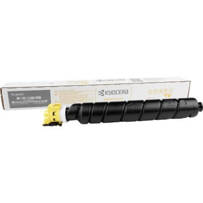 Originálny toner Kyocera TK-8545Y (1T02YMANL0), žltý, 20000 strán