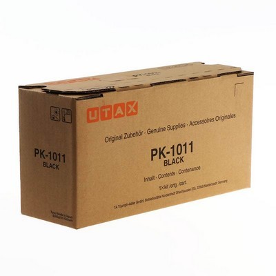 Originálny toner Utax PK-1011 (1T02RY0UT0), čierny, 7200 strán