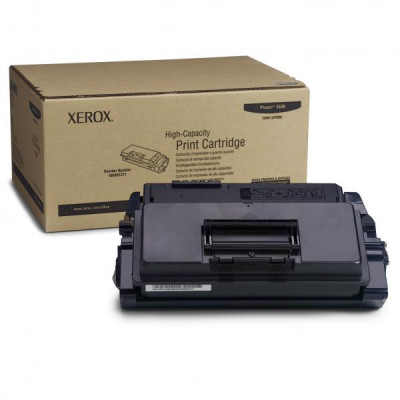 Originálny toner Xerox 106R01372, čierny, 20000 strán