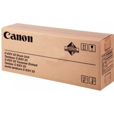Originálny valec Canon C-EXV23Bk (2101B002), čierny, 61000 strán