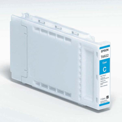 Originálny atrament Epson T6922 (C13T69220N), azúrový, 110 ml