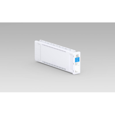 Originálny atrament Epson T50M2 (C13T50M200), azúrový, 700 ml, UltraChrome XD3