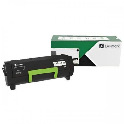 Originálny toner Lexmark 66S0XA0 (66S1X00), čierny, 31000 strán