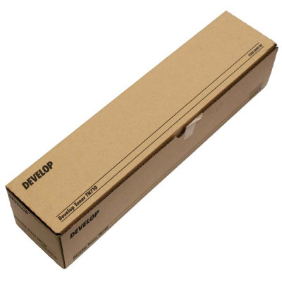 Originálny toner Develop TN-710Bk (02XU), čierny, 55000 strán (1160 g)