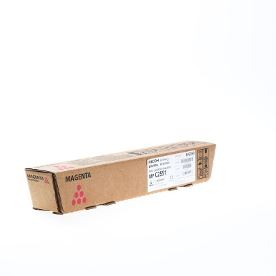 Originálny toner Ricoh 841506 (842063), purpurový, 9500 strán