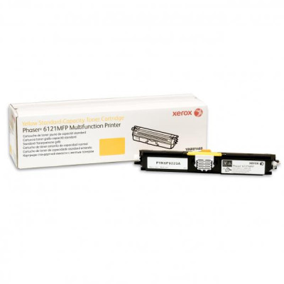 Originálny toner Xerox 106R01465, žltý, 1500 strán