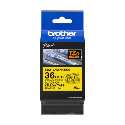 Originálna páska Brother TZE-SL661