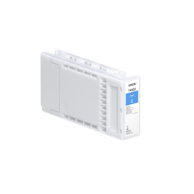 Originálny atrament Epson T44Q2 (C13T44Q240), azúrový, 350 ml