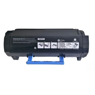 Originálny toner Konica Minolta TNP-64 (AAE1011), čierny, 25000 strán