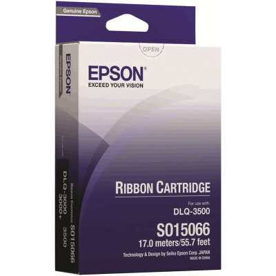 Originálna páska Epson C13S015066, čierna