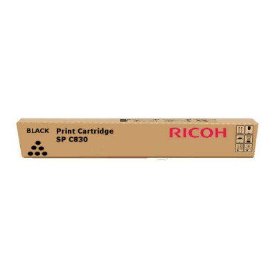 Originálny toner Ricoh 821121 (821185), čierny, 23500 strán