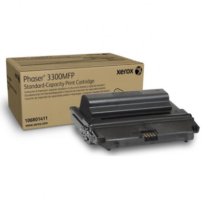 Originálny toner Xerox 106R01411, čierny, 4000 strán
