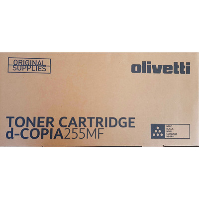 Originálny toner Olivetti B1272, čierny, 15000 strán