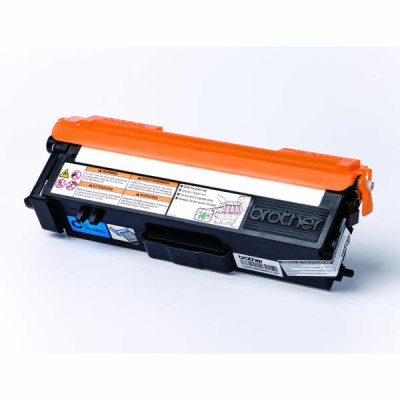 Originálny toner Brother TN-320C, azúrový, 1500 strán