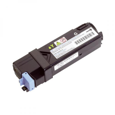 Originálny toner Dell 593-10322 (FM066), žltý, 2500 strán