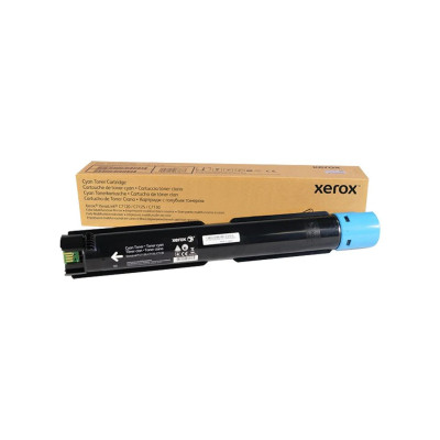 Originálny toner Xerox 006R01829, azúrový, 18500 strán