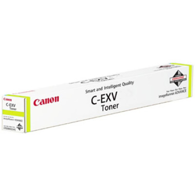 Originálny toner Canon C-EXV51LY (0487C002), žltý, 26000 strán