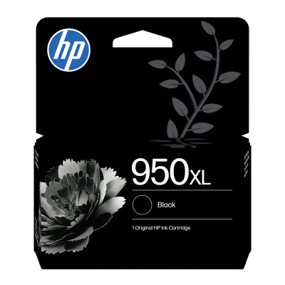 HP CN045AE (950XL), originálny atrament, čierny, 53 ml, XL
