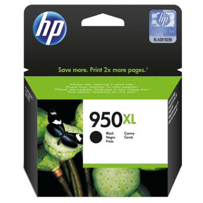 Originálny atrament HP CN045AE (950XL), čierny, 53 ml
