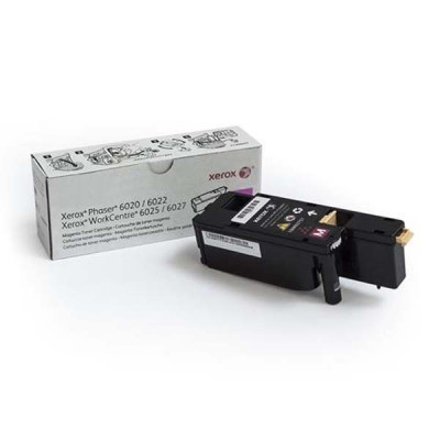 Originálny toner Xerox 106R02761, purpurový, 1000 strán