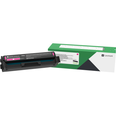 Originálny toner Lexmark 20N2HM0 (20N0H30), purpurový, 4500 strán