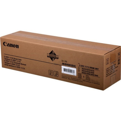 Originálny valec Canon C-EXV11 (9630A003), čierny, 21000 strán