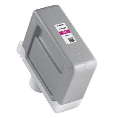 Originálny atrament Canon PFI-1300M (0813C001), purpurový, 330 ml