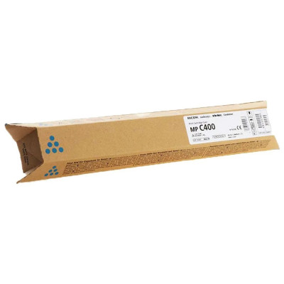 Originálny toner Ricoh 841300 (841551, 842238), azúrový, 10000 strán