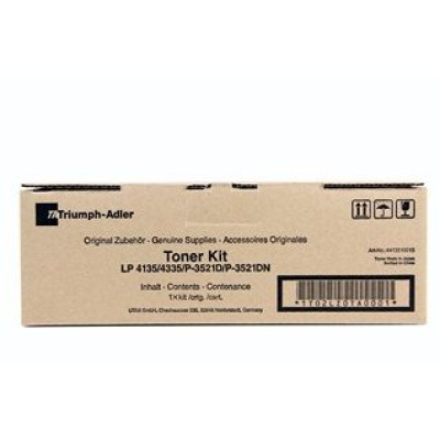 Originálny toner Triumph Adler LP 4135 (4413510015, 1T02LZ0TAC), čierny, 7200 strán