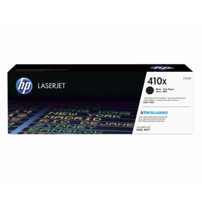 Originálny toner HP CF410X (410X), čierny, 6500 strán