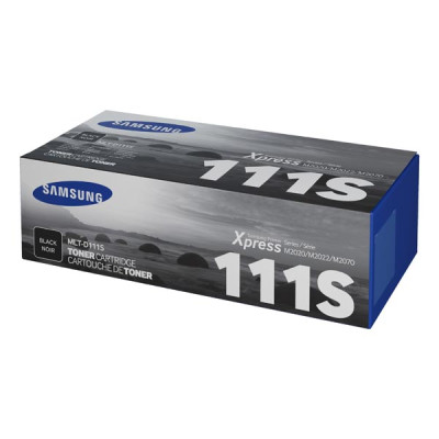 Originálny toner Samsung MLT-D111S (SU810A), čierny, 1000 strán