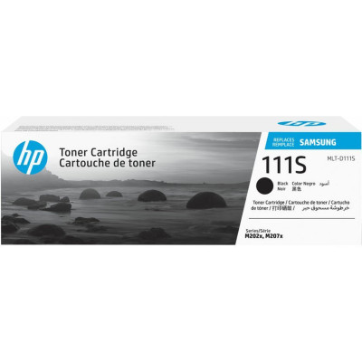 Samsung MLT-D111S (SU810A), originálny toner, čierny