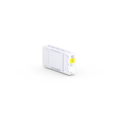 Originálny atrament Epson T50U4 (C13T50U400), žltý, 350 ml, UltraChrome XD3