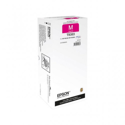 Originálny atrament Epson T8383 (C13T838340), purpurový, 20000 strán (167,4 ml), XL