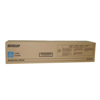 Originálny toner Develop TN-314C (A0D74D1), azúrový, 20000 strán