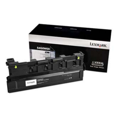 Originálna odpadná nádoba Lexmark 54G0W00, male_, 90000 strán
