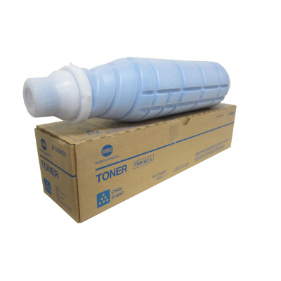 Originálny toner Konica Minolta TN-616C-L (A1U9452), azúrový, 27900 strán