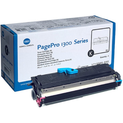 Originálny toner Konica Minolta 4518512 (1710-5660-02), čierny, 3000 strán