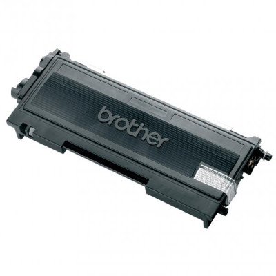 Originálny toner Brother TN-2005Bk, čierny, 1500 strán
