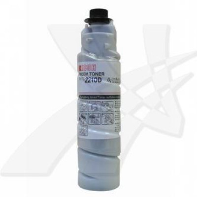 Originálny toner Ricoh Typ 2210 (885053), čierny, 11000 strán