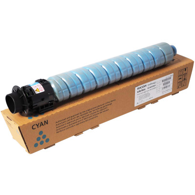 Originálny toner Ricoh 842314, azúrový, 10500 strán