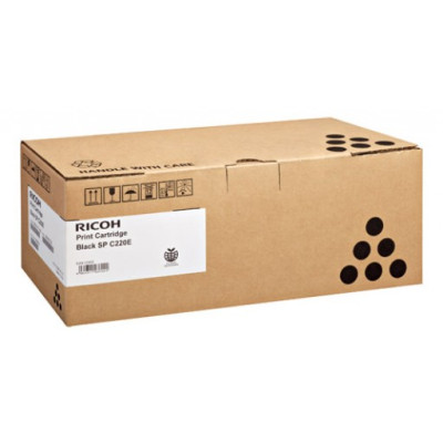 Originálny toner Ricoh 406765 (406052, 406140, 407642), čierny, 2000 strán