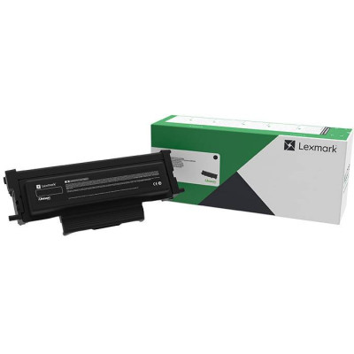 Originálny toner Lexmark B222H00, čierny, 3000 strán, return