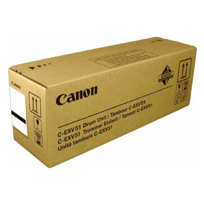 Originálny valec Canon C-EXV51 (0488C002), CMYK, 40000 strán