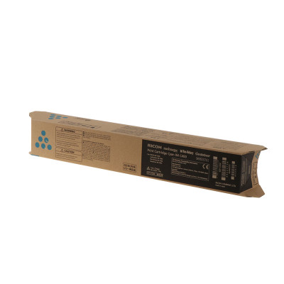 Originálny toner Ricoh 842375, azúrový, 8000 strán