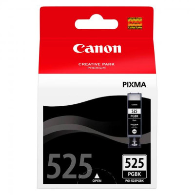 Originálny atrament Canon PGI-525PGBk (4529B001), čierny, 340 strán (19 ml)