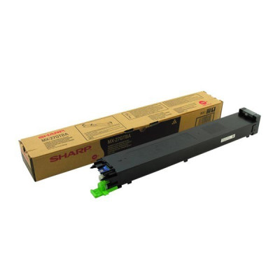 Originálny toner Sharp MX-61GTBA, čierny, 40000 strán