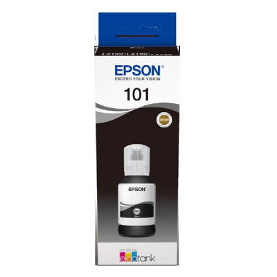 Originálny atrament Epson C13T03V14A (101), čierny, 127ml