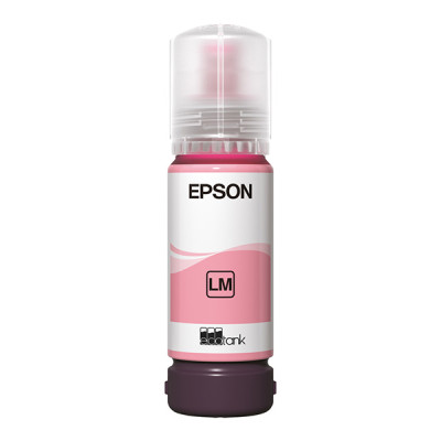Originálny atrament Epson T09C6 (C13T09C64A, 108), svetlo purpurový, 70 ml