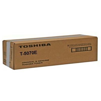 Originálny toner Toshiba T-5070E, čierny, 36600 strán